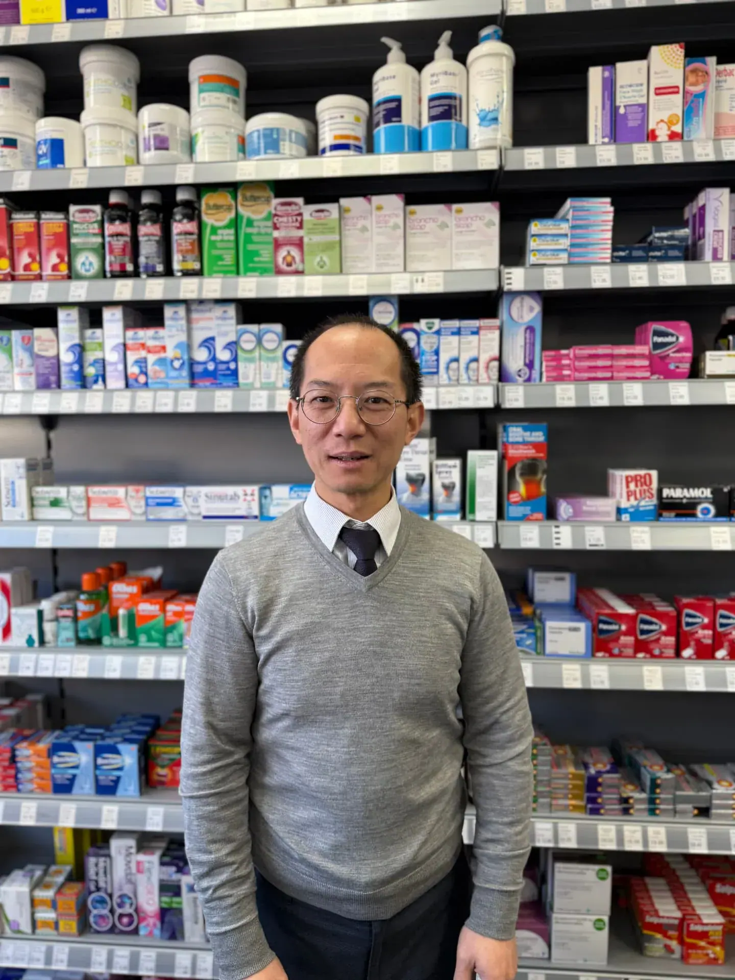 Hok Yan Wong, Pharmacist and Pharmacist Independent Pharmacist · GPhC 2045588